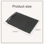 Para BMW Serie 3 M3 E92 / E93 Car Center Console Water Cup Holder Cover, For BMW 3 Series M3 E92 / E93 - Imagen 3