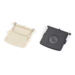 Cubierta de interruptor Isofix para asiento de seguridad para niños BMW Serie 3 E92, For BMW 3 Series E92 - Imagen 2