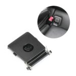 Para BMW Serie 3 E92, cubierta de interruptor Isofix para asiento de seguridad infantil de coche de conducción izquierda 5220 6970 744-1, For BMW 3 Series E93