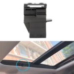 Hebilla de parasol para techo solar de Honda CRV 2016-2021 con volante a la izquierda, lado derecho 70800-TLY-H11ZA