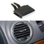 Para Volkswagen Lavida 08-12 paleta de salida de aire acondicionado de coche, conducción izquierda
