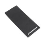 Para Volkswagen Magotan B8L, cubierta de caja de reposabrazos Central de coche con tira de reflejo de luz, conducción izquierda - Imagen 2