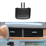 Para Toyota Previa volante a la izquierda coche medio aire acondicionado salida de aire Paddle 55670-28250