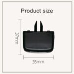 Para Toyota Previa volante a la izquierda coche izquierda y derecha aire acondicionado paleta de salida de aire 55670-28250, For Toyota Previa (Black) - Imagen 3