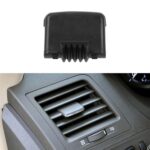Para Lexus ES240, volante a la izquierda, fila trasera de coche, aire acondicionado, paleta de salida de aire 55660-33210, For Lexus ES240 / ES350 Rear Row (Black)