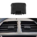 Para Lexus ES240 volante a la izquierda coche medio aire acondicionado salida de aire Paddle 55660-33210, For Lexus ES240 / ES350 (Black)