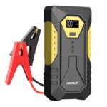 Fuente de alimentación de arranque de emergencia multifuncional para automóvil FOXSUR FJS-600