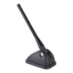 Antena decorativa para techo de coche YQ-603A de 11,6 x 1,3 cm