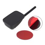 Antena decorativa para techo de coche YQ-603A de 11,6 x 1,3 cm - Imagen 4