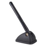 Antena decorativa para techo de coche YQ-606A de 11,5 x 1,3 cm