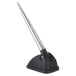 Antena decorativa para techo de coche YQ-610A de 12 x 1,3 cm