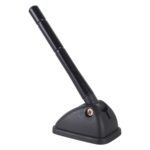 Antena decorativa para techo de coche YQ-611A de 11,5 x 1,4 cm
