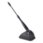 Antena decorativa para techo de coche YQ-615A de 15,5 x 1,3 cm