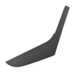 Para Volkswagen Golf 6 2009-2013, cubierta de manija interior de puerta lateral derecha de coche 5K4 868 040 A - Imagen 2