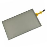 Para Peugeot 208 2008 308 / Citroen C5 pantalla de contacto de coche pantalla digitalizadora de cristal pantalla táctil LAM070G004A GCX156AKM - Imagen 2