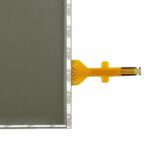 Para Peugeot 208 2008 308 / Citroen C5 pantalla de contacto de coche pantalla digitalizadora de cristal pantalla táctil LAM070G004A GCX156AKM - Imagen 5