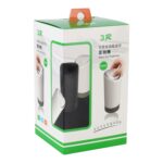 Mini bote de basura multifuncional para coche 3R-2114, 3R-2114(Black) - Imagen 6