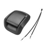 Para Ford Fiesta MK6 3 puertas 2001-2008 manija de inclinación del asiento delantero derecho + Cable 1441166 1417520
