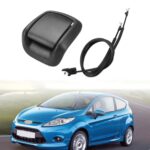 Para Ford Fiesta MK6 3 puertas 2001-2008 manija de inclinación del asiento delantero derecho + Cable 1441166 1417520 - Imagen 5