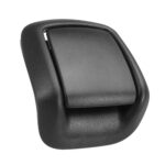 Para Ford Fiesta MK6 3 puertas 2001-2008 manija inclinable del asiento delantero izquierdo + Cable 1441167 1417521 - Imagen 2