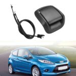 Para Ford Fiesta MK6 3 puertas 2001-2008 manija inclinable del asiento delantero izquierdo + Cable 1441167 1417521 - Imagen 5