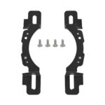 Para Wrangler JK 2007-2017 soporte de montaje de luz antiniebla del parachoques delantero del coche - Imagen 3