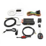 DEAOKE 2G GPS Localizador de Coche Rastreador Antirrobo de Coche con Control Remoto - Imagen 5