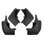 Para Land Rover Discovery 4 2009-2016 4 unids/set coche Auto plástico suave Splash Flaps guardabarros
