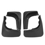 Para Volkswagen Golf 6 2009-2013 4 unids/set coche Auto plástico suave Splash Flaps guardabarros