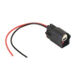 Para interruptor hembra de luz antiniebla Toyota con cable