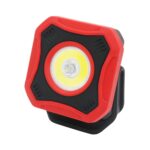 Luz de inspección de trabajo LED recargable portátil para coche