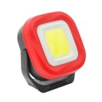 Luz de inspección de trabajo LED COB recargable tipo C portátil para coche