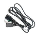 Palminfo Android Navigation Arnés de cableado de conexión USB dual de 6 pines - Imagen 3