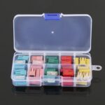 Juego de fusibles de cuchilla para coche americano de 50 piezas/caja - Imagen 2