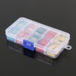 Juego de fusibles de cuchilla para coche americano de 50 piezas/caja - Imagen 3