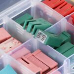 Juego de fusibles de cuchilla para coche americano de 50 piezas/caja - Imagen 4