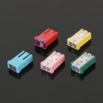 Juego de fusibles de cuchilla para coche americano de 50 piezas/caja - Imagen 5