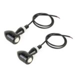 1 par de miniintermitentes para motocicleta. - Imagen 2