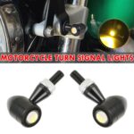 1 par de miniintermitentes para motocicleta. - Imagen 5