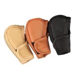 Cubierta protectora universal para palanca de cambios de coche PU + seda de hielo, PU + Ice Silk Cover - Imagen 3