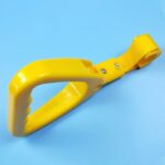 Pasamanos triangular de seguridad para autobús con manija de automóvil - Imagen 3