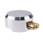 Cerradura de puerta con llave de cerradura de remolque con grillete oculto - Imagen 5