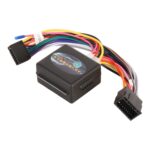 Palminfo Android Navigation 16P macho a hembra Cable reductor de 24V a 12V