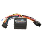 Palminfo Android Navigation 16P macho a hembra Cable reductor de 24V a 12V - Imagen 2