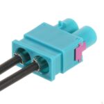 Adaptador de antena de Radio para Volkswagen FAKRA RF con amplificador - Imagen 3
