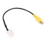 Para Toyota Camry navegación del coche cámara de visión trasera Cable de entrada de vídeo