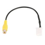 Para Toyota Camry navegación del coche cámara de visión trasera Cable de entrada de vídeo - Imagen 2