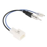 Para Toyota Cable adaptador de radio Adaptador de antena de audio para automóvil - Imagen 2
