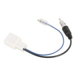 Para Toyota Cable adaptador de radio Adaptador de antena de audio para automóvil - Imagen 3