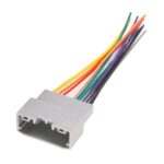 Para Jeep Compass / Wrangler / DODGE Car Audio DVD Cable de alimentación modificado - Imagen 2